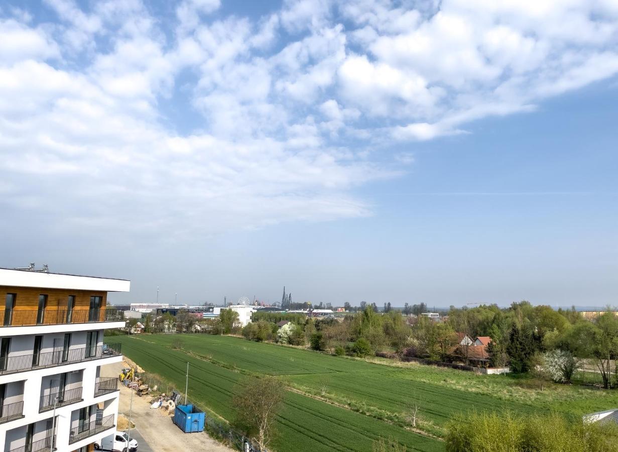 Harmony Apartment - Zator Energylandia Exterior photo