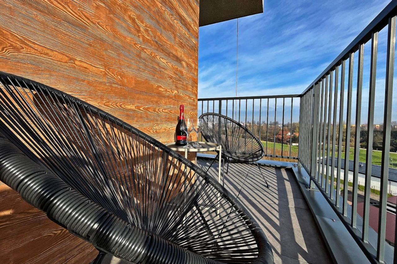 Harmony Apartment - Zator Energylandia Exterior photo